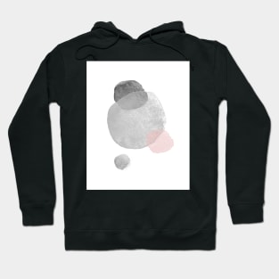 Abstract, Creative, Scandinavian, Nordic, Scandinavian art, Modern art, Wall art, Print, Minimalistic Hoodie